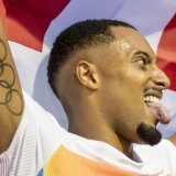 Timothé Mumenthaler ne courra pas au Weltklasse KEYSTONE/TIL BUERGY